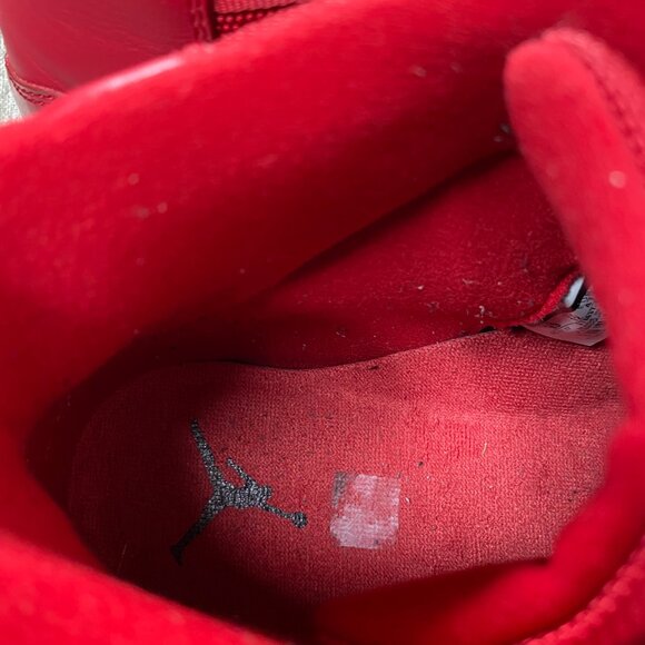 Nike Air Jordan 11 Retro Win Like 96 Men's 13 Gym Red Black-White 378037-623 - Picture 14 of 15